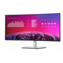 Monitor DELL U3821DW 37.5 WQHD+ IPS DP HDMI USB-C 3YBWAE 