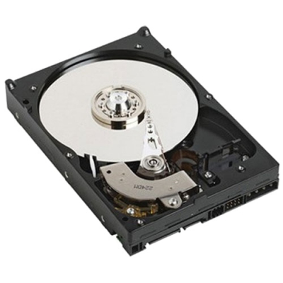 Dysk serwerowy DELL 1TB 7.2K RPM SATA 6Gbps 512n 3.5in T40 