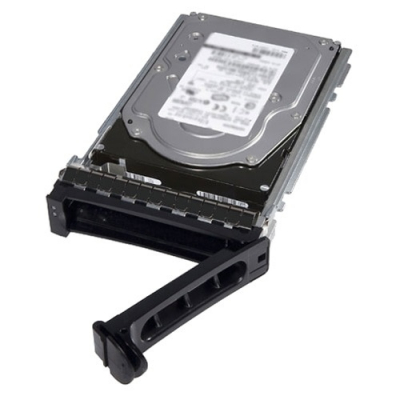 Dysk serwerowy DELL 480GB SSD SATA Mix used 6Gbps 512e 2.5in Hot Plug 3.5in S4610 14G RACK 