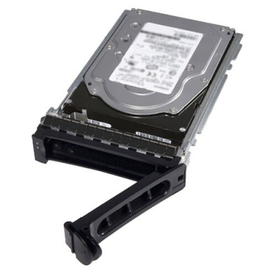 Dysk serwerowy DELL 600GB 15K RPM SAS 2.5in Hot Plug Hard Drive 3.5in 14GEN TOWER 