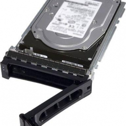 Dysk serwerowy DELL 960GB SSD SATA Read Intensive 6Gbps 512e 2.5in in 3.5in S4510 14G RACK 