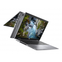 Laptop DELL Precision M3560 15.6 FHD i5-1135G7 8GB 512GB SSD T500 SCR BK FPR W10P 3YBWOS 