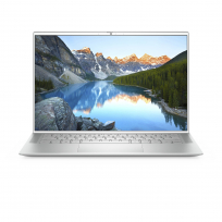 Laptop DELL Inspiron 7400 14.5 QHD+ IPS i7-1165G7 8GB 512GB SSD FPR BK W10H 2YBWOS srebrny