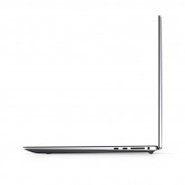 Laptop DELL Precision M5750 17.3 FHD+ i5-10400H 8GB 256GB SSD vPro BK LINUX 3YBWOS