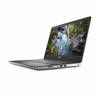 Laptop DELL Precision M7550 15.6 FHD+ i9-10885H 16GB 1TB SSD T1000 vPro BK SCR FPR W10P 3YProSupport