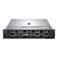 Serwer DELL PowerEdge R7525 2xEPYC 7262 32GB 2x2TB NLSAS B5720 QP H745 iDRAC9 Ent X5 2x800W