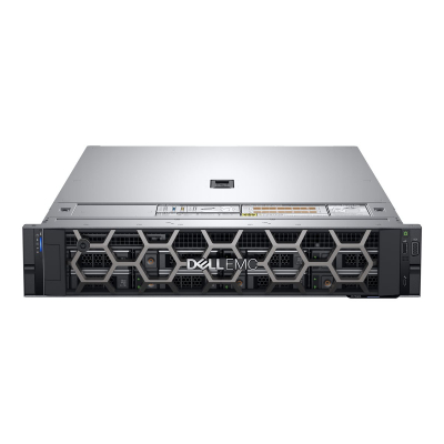 Serwer DELL PowerEdge R7525 2xEPYC 7262 32GB 2x2TB NLSAS B5720 QP H745 iDRAC9 Ent X5 2x800W