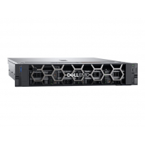 Serwer DELL PowerEdge R7525 EPYC 7252 16GB 1x2TB NLSAS Broadcom 5720 QP H745 iDRAC9 Ent X5 1x800W