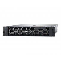 Serwer DELL PowerEdge R7525 EPYC 7252 16GB 1x2TB NLSAS Broadcom 5720 QP H745 iDRAC9 Ent X5 1x800W