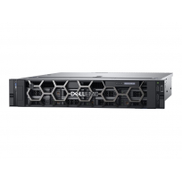 Serwer DELL PowerEdge R7515 EPYC 7302P 32GB 2x480GB SSD B720 DP 1 GbE H730P iDRAC9 Ent X5 1x750W