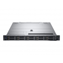 Serwer DELL PowerEdge R6525 EPYC 7302 16GB 1x480GB SSD B57412 DP 10GbE SFP H345 iDRAC9 Ent X5 2x800W