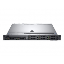 Serwer DELL PowerEdge R6515 HP EPYC 7262 8GB 1x480GB SSD PERC H330 iDRAC9 Ent X5 2x550W