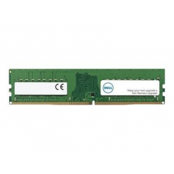 Pamięć serwerowa DELL 16GB DDR4 RDIMM 2666MHz T440 R440 R540