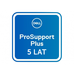 Rozszerzenie gwarancji DELL R540 3Yr Basic -> 5Yr Prosupport Plus 4h Mission Critical