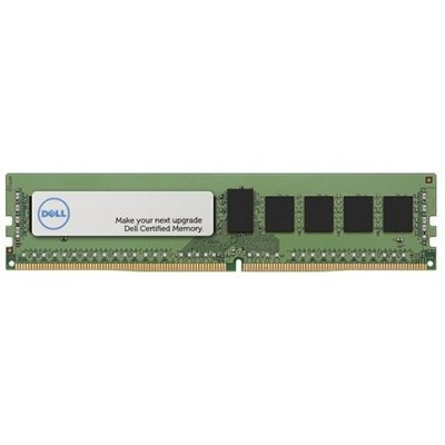 Pamięć serwerowa DELL 16GB DDR4 UDIMM 2666MHz ECC T140 T340 R240 R340