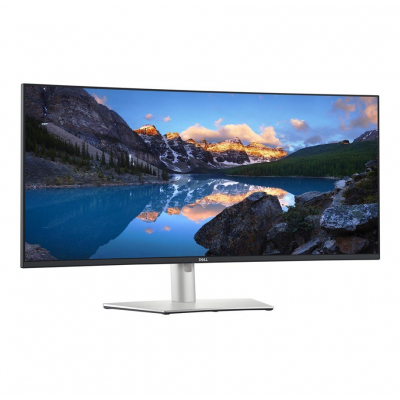 Monitor DELL U3821DW 37.5 WQHD+ IPS sRGB DP 2xHDMI USB-C RJ-45 5YBWAE 