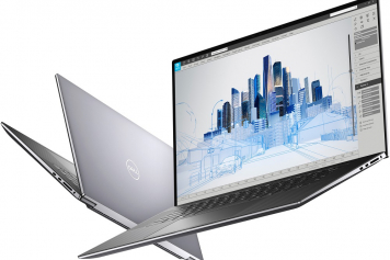 Odświeżone modele Dell Precision