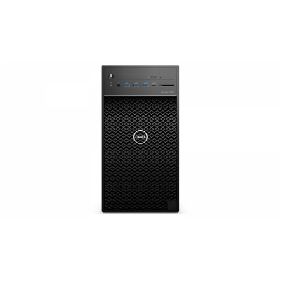 Komputer DELL Precision T3650 MT i5-11600 8GB 256GB SSD DVD vPro W10P 5YBWOS