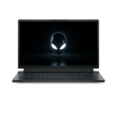 Laptop DELL Alienware X17 R1 17.3 UHD i7-11800H 64GB 2TB SSD RTX3080 W10P 2YPS Lunar Light