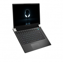 Laptop DELL Alienware X15 R1 15.6 FHD i7-11800H 16GB 512GB SSD RTX3060 6GB W10P 2YPS Lunar Light