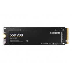 Dysk Samsung 980 Basic 1TB M.2 NVMe PCIe 3.0 3.500 MB/s read 3.000MB/s write