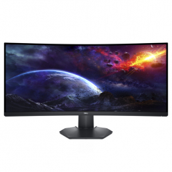 Monitor DELL S3422DWG 34 WQHD LED Curved HDMI DP USB 3YBWAE