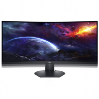 Monitor DELL S3422DWG 34 WQHD LED Curved HDMI DP USB 3YBWAE