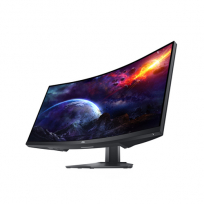 Monitor DELL S3422DWG 34 WQHD LED Curved HDMI DP USB 3YBWAE