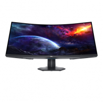 Monitor DELL S3422DWG 34 WQHD LED Curved HDMI DP USB 3YBWAE