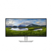 Monitor DELL S3422DW 34 WQHD LED Curved HDMI DP USB głośniki 3YBWAE