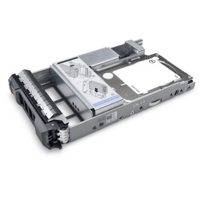 Dysk serwerowy DELL 900GB 15K RPM SAS 512n 2.5in Hot-plug Hard Drive 3.5 HYB CARR CK