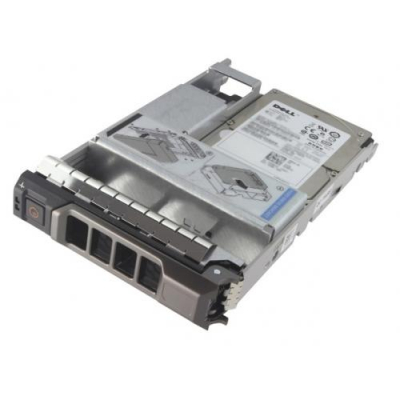 Dysk serwerowy DELL 1.2TB 10K RPM SAS 12Gbps 512n 2.5in Hot-plug Hard Drive 3.5