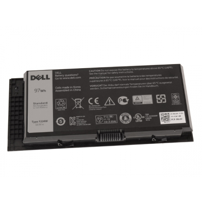 Bateria Dell 9-Cell 97WHR 33F0D