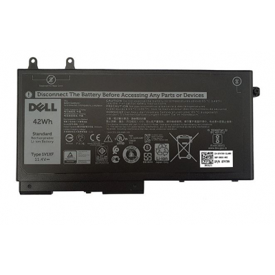 Bateria Dell 3 Cell Lithium Ion 42WHR