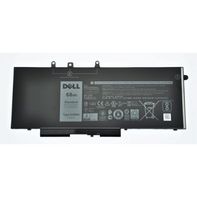 Bateria Dell 4-Cell 68WHR MT31P