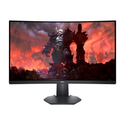 Monitor DELL S2722DGM 27 Gaming QHD LED Curved HDMI DP 3YBWAE