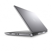 Laptop DELL Precision M7760 17.3 FHD i5-11500 16GB 512GB SSD T1200 BK FPR vPro W10P 3YBWOS