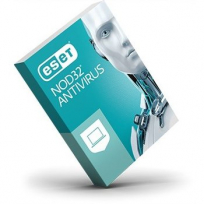 ESET NOD32 Antivirus  1 User - 2 lata BOX