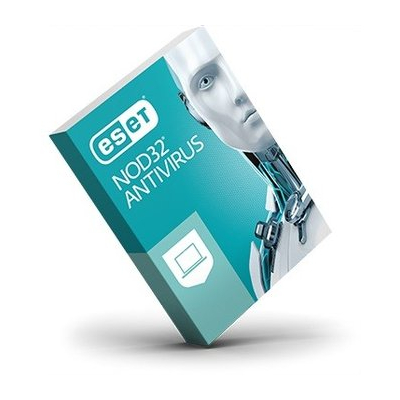 ESET NOD32 Antivirus  1 User - 2 lata BOX