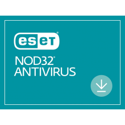 ESET NOD32 Antivirus  1 User - 2 lata ESD