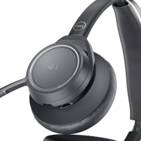 Słuchawki DELL Premier Wireless ANC Headset WL7022