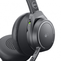 Słuchawki DELL Premier Wireless ANC Headset WL7022