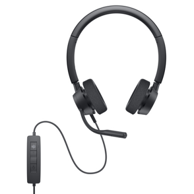 Słuchawki DELL Pro Wired Headset WH3022
