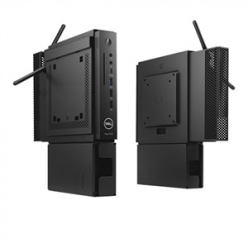 Uchwyt DELL Dual VESA arm mount for Wyse 5070 thin client slim chassis