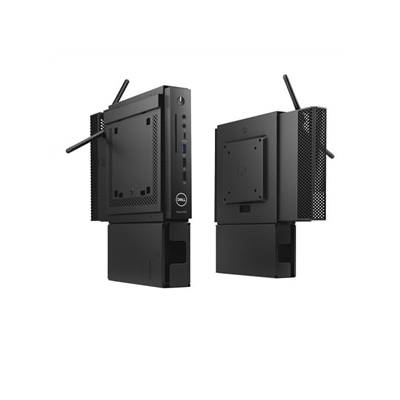 Uchwyt DELL Dual VESA arm mount for Wyse 5070 thin client slim chassis