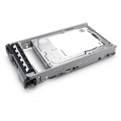 Dysk serwerowy DELL 600GB 10K RPM SAS 12Gbps 512n 2.5in Hot-plug Hard Drive 3.5in HYB CARR CK RACK 14 gen