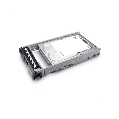 Dysk serwerowy DELL 600GB 10K RPM SAS 12Gbps 512n 2.5in Hot-plug Hard Drive 3.5in HYB CARR CK RACK 14 gen