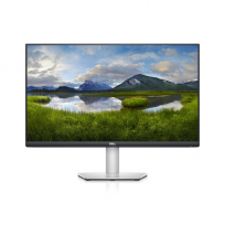 Monitor Dell S2722DC 27 QHD IPS LED HDMI USB-C głośniki 3YBWAE srebrny