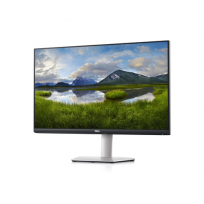 Monitor Dell S2722DC 27 QHD IPS LED HDMI USB-C głośniki 3YBWAE srebrny