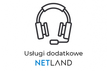 Wsparcie techniczne NETLAND SUPPORT CARE przez 30 dni gratis!